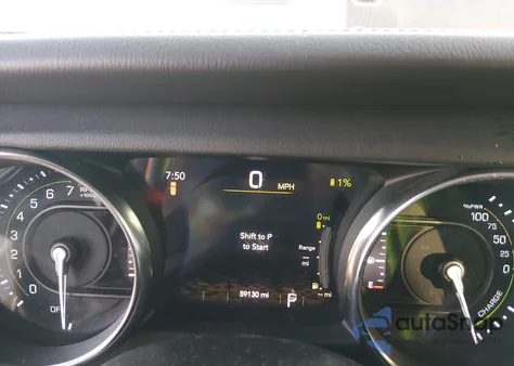 2022 Jeep Wrangler 4Xe Unlimited Rubicon 4X4 from USA, damaged, VIN 1C4JJXR65NW108412